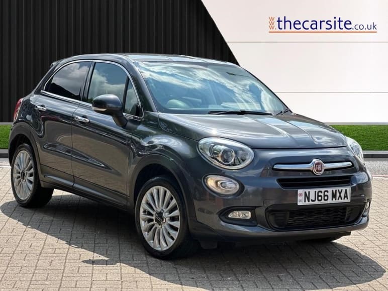 FIAT 500X