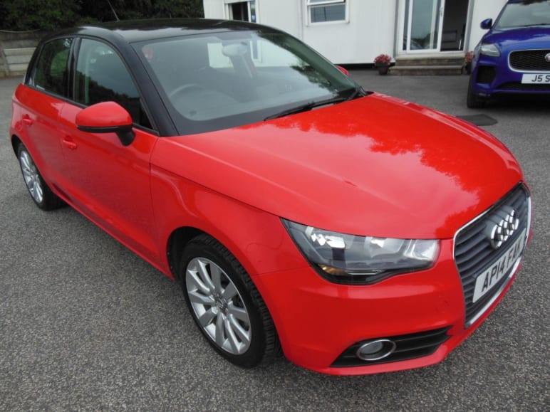 AUDI A1