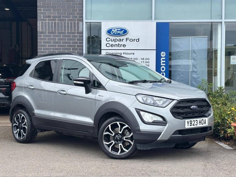 FORD ECOSPORT