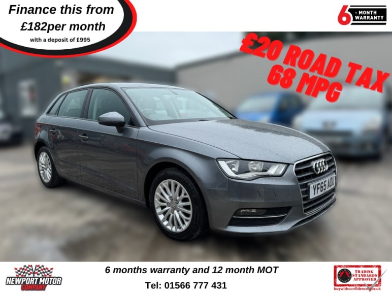 AUDI A3