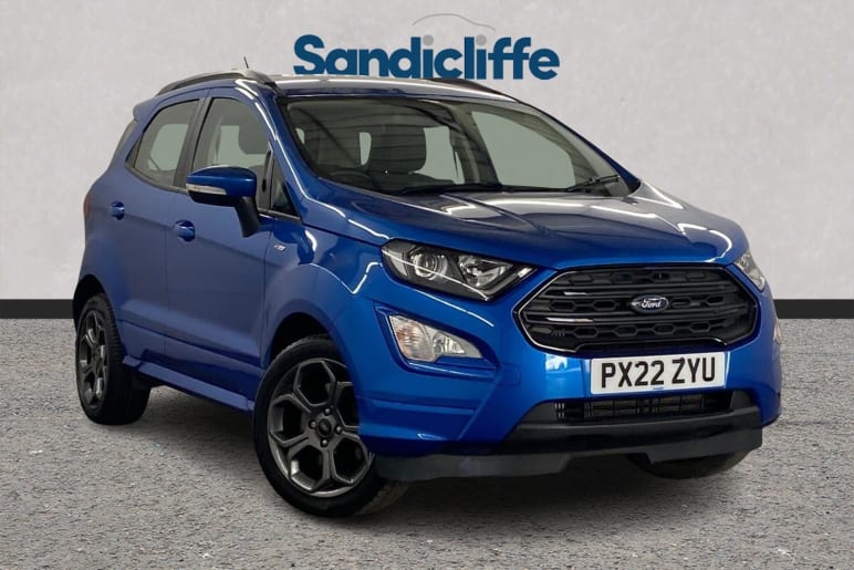 FORD ECOSPORT