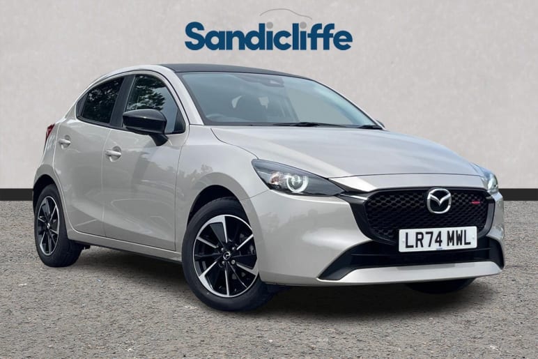 MAZDA 2