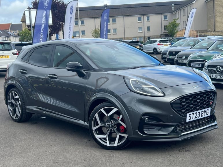 FORD PUMA