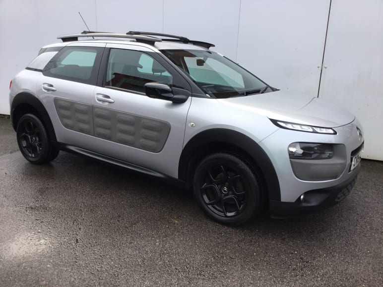 CITROEN C4 CACTUS