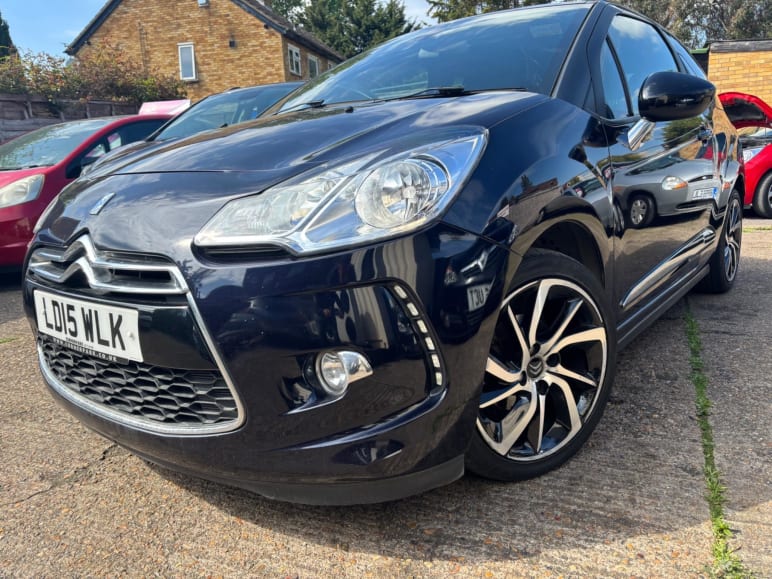 Citroen Ds3