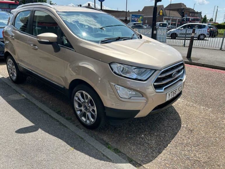 FORD ECOSPORT