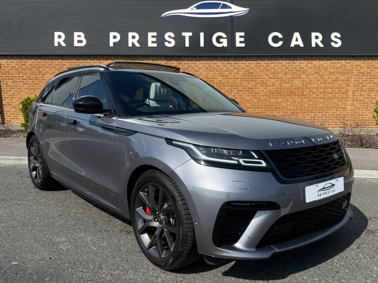 Land Rover Range Rover Velar