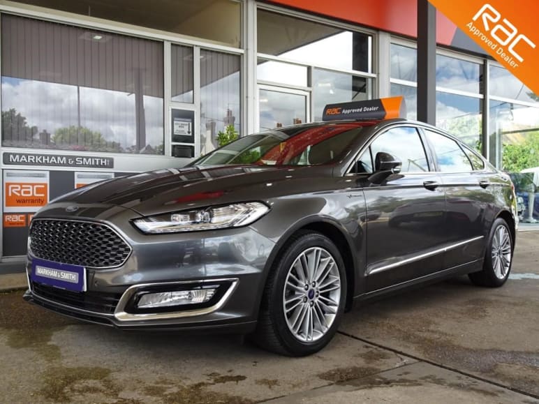 FORD MONDEO VIGNALE