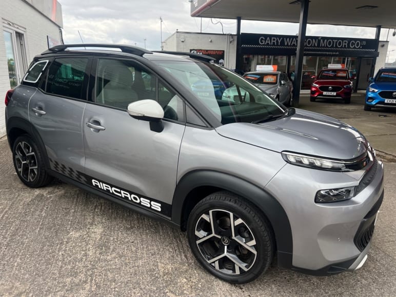 Citroen C3 Aircross