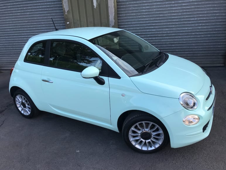 FIAT 500