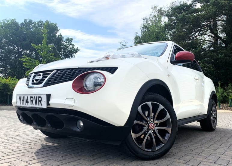 NISSAN JUKE