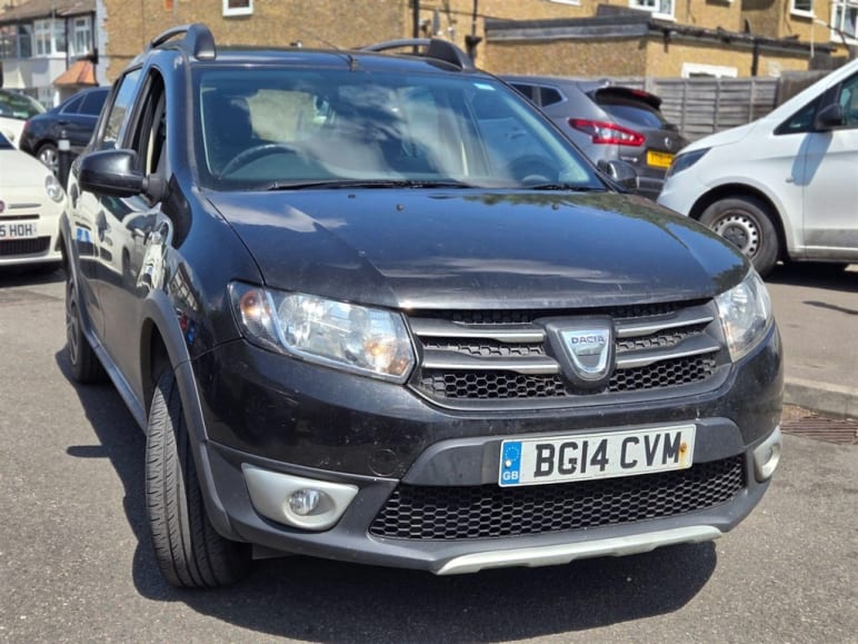 DACIA SANDERO STEPWAY