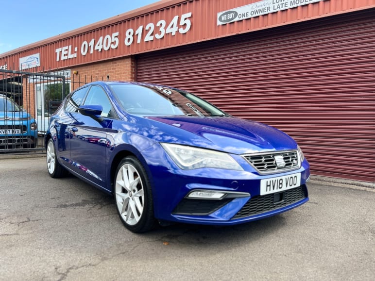 SEAT LEON