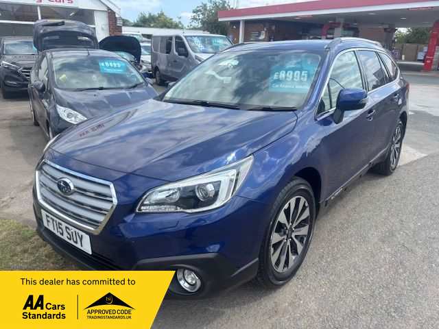 SUBARU OUTBACK