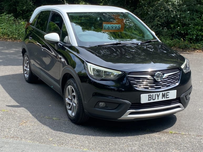 VAUXHALL CROSSLAND X