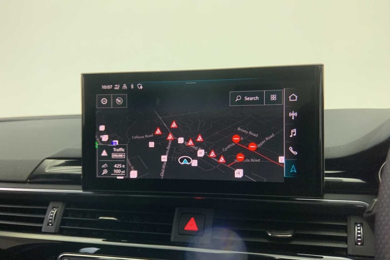 Avant Black Edition 40 TFSI  204 PS S tronic