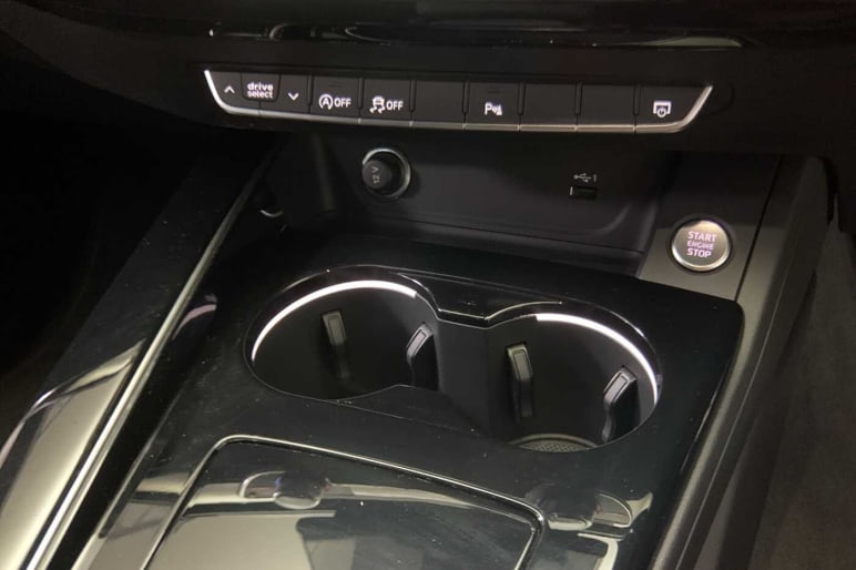 Avant Black Edition 40 TFSI  204 PS S tronic
