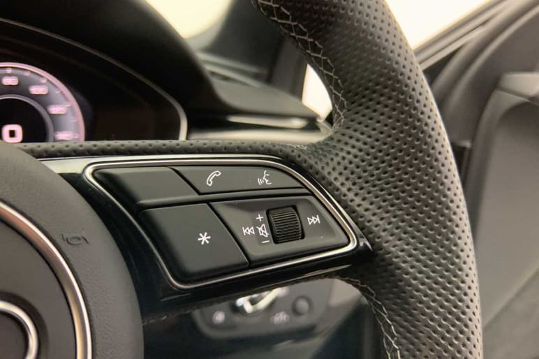 Avant Black Edition 40 TFSI  204 PS S tronic