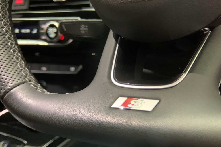Avant Black Edition 40 TFSI  204 PS S tronic
