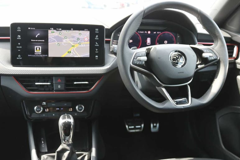1.5 TSI Monte Carlo 5dr DSG