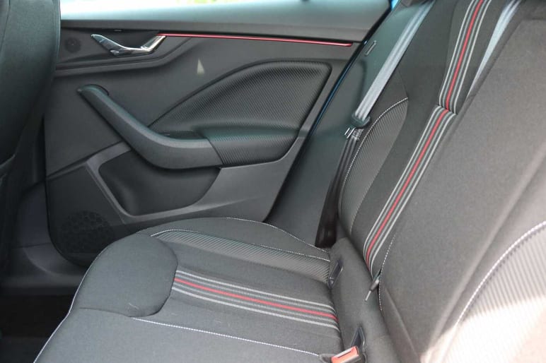 1.5 TSI Monte Carlo 5dr DSG