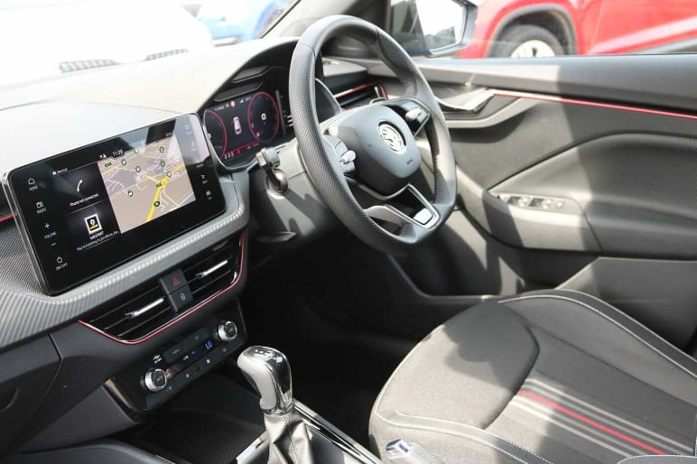 1.5 TSI Monte Carlo 5dr DSG
