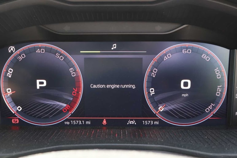 1.5 TSI Monte Carlo 5dr DSG