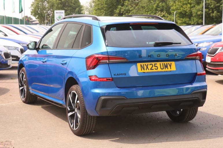 1.5 TSI Monte Carlo 5dr DSG