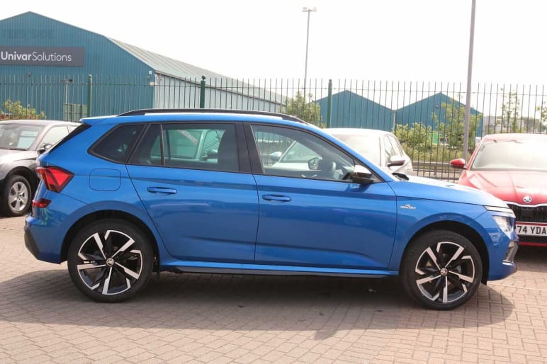 1.5 TSI Monte Carlo 5dr DSG