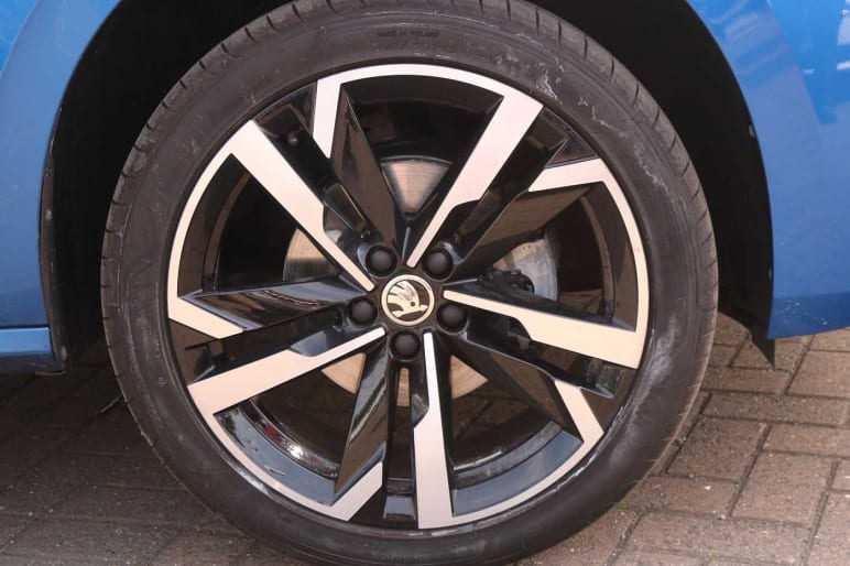 1.5 TSI Monte Carlo 5dr DSG