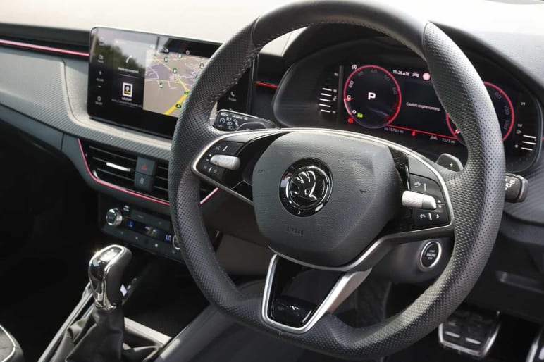 1.5 TSI Monte Carlo 5dr DSG