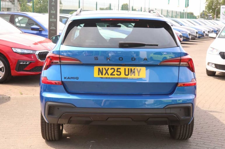 1.5 TSI Monte Carlo 5dr DSG