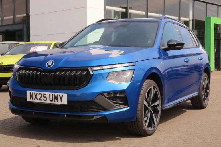 1.5 TSI Monte Carlo 5dr DSG