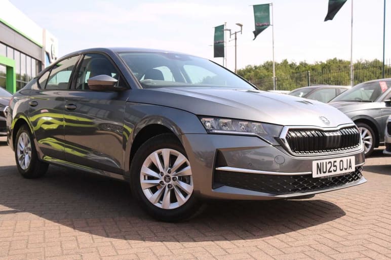 SKODA OCTAVIA