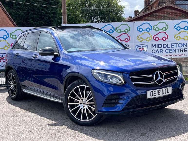 MERCEDES-BENZ GLC