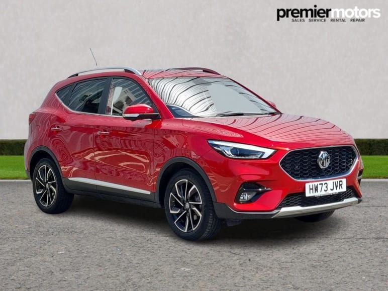 MG MOTOR UK ZS