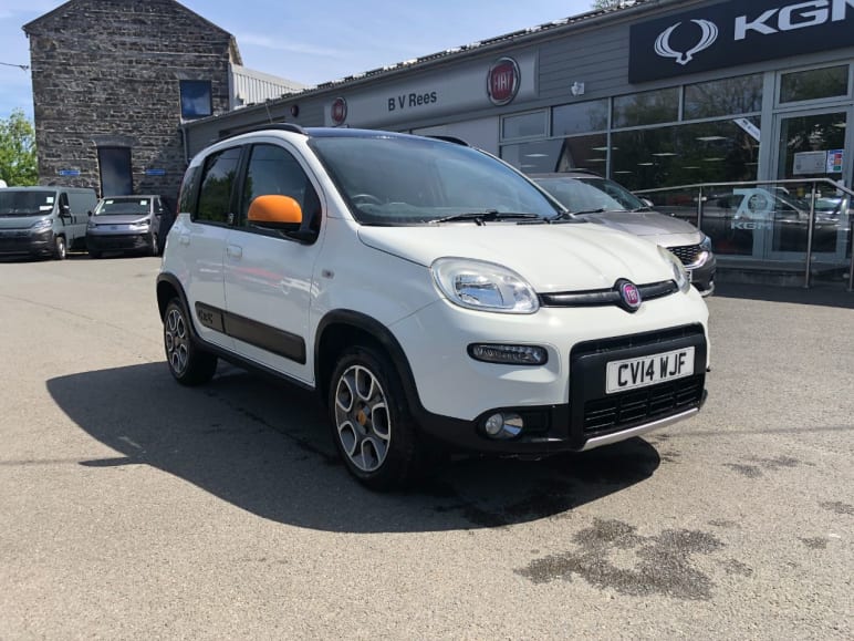 FIAT PANDA