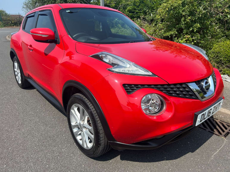 NISSAN JUKE
