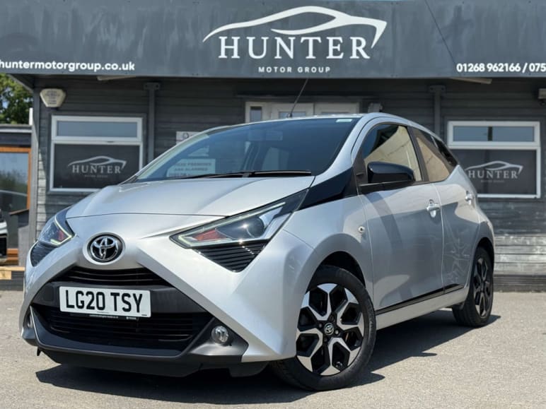 TOYOTA AYGO