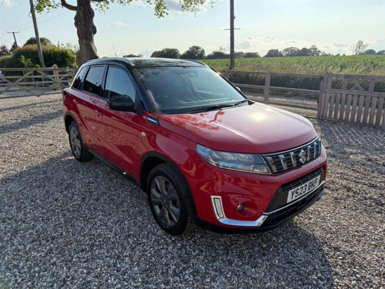 SUZUKI VITARA