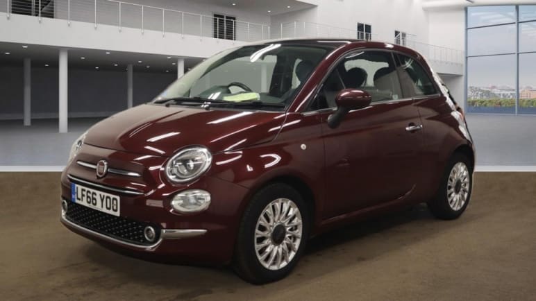 FIAT 500
