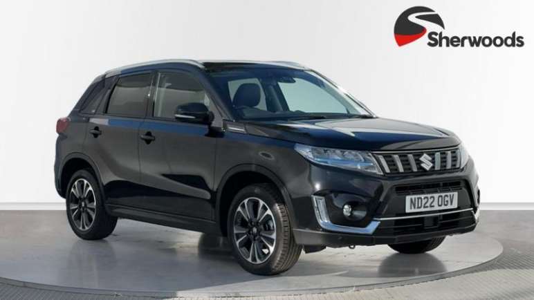 SUZUKI VITARA