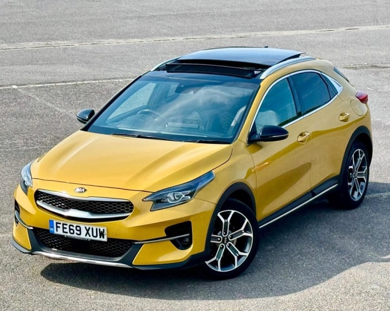 KIA XCEED