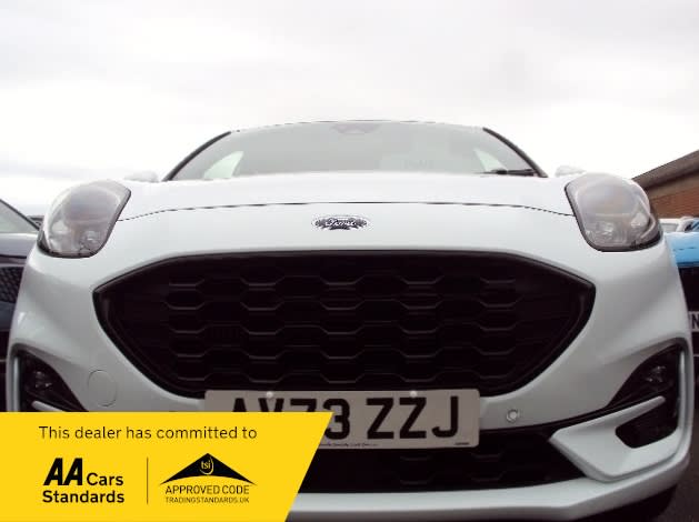 FORD PUMA