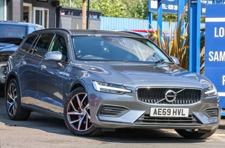 VOLVO V60