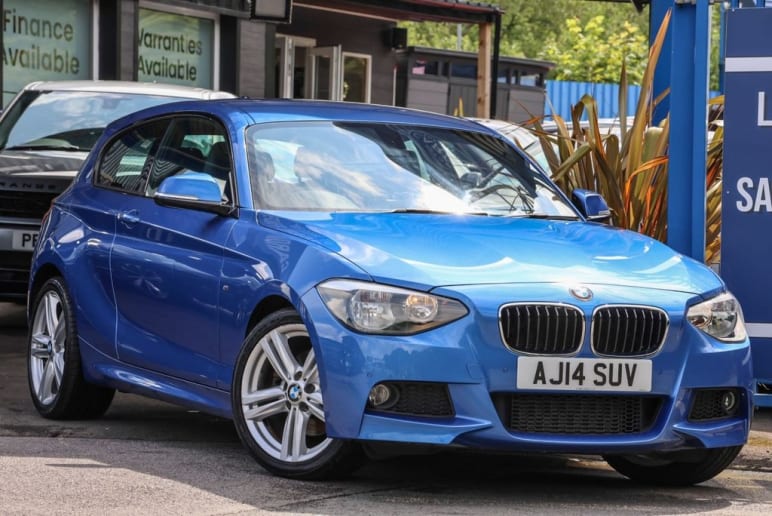 BMW 1 SERIES