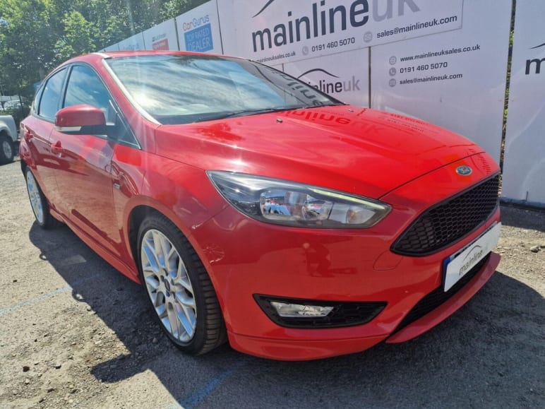 FORD FOCUS