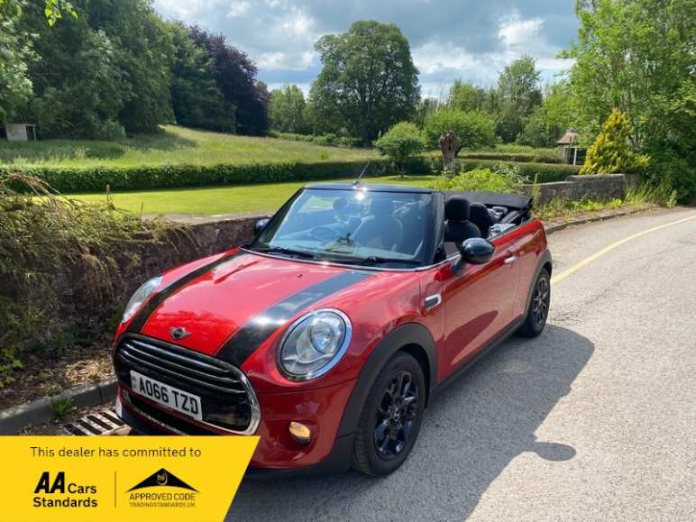 MINI CONVERTIBLE
