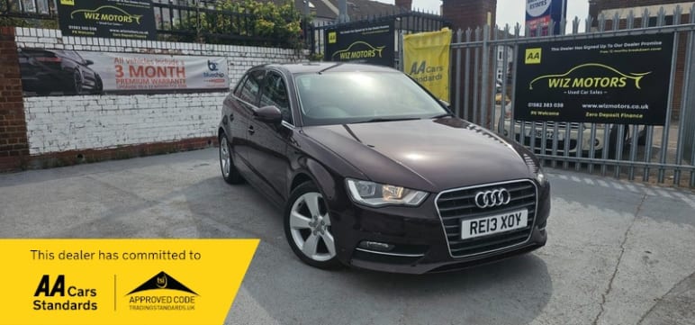 AUDI A3