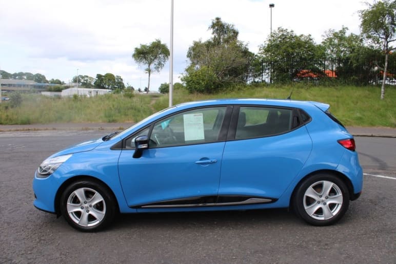 RENAULT CLIO